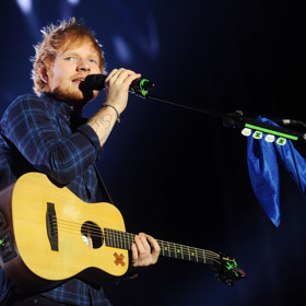 Ed Sheeran
Ed Sheeran