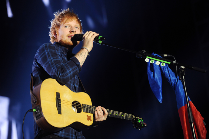 Ed Sheeran
