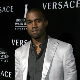Kanye West
Kanye West