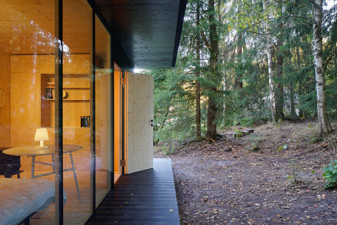 „Tiny House“ jsou stále oblíbenější také v Čechách „Tiny House“ jsou stále oblíbenější také v Čechách