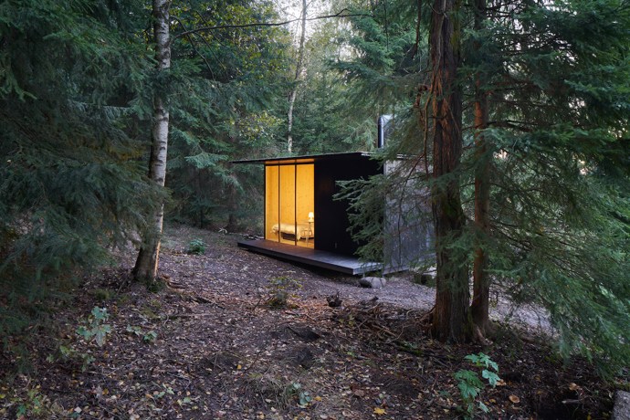 „Tiny House“ jsou stále oblíbenější také v Čechách „Tiny House“ jsou stále oblíbenější také v Čechách