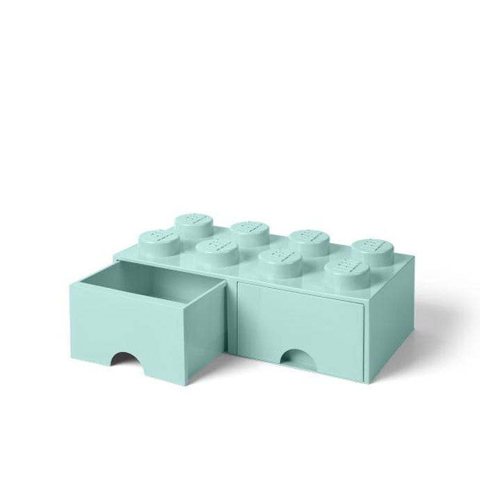Obří LEGO® kostky schovají se menší hračky, potřeby na kreslení, nebo i samotné lego. Prostě vše, co nechcete jen tak ztratit. 719 Kč, bonami.cz
 
