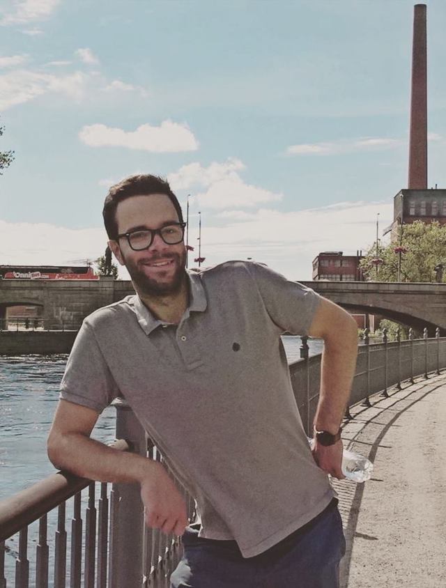 Vratislava Pecka v současnosti žije v Amsterdamu.
Vratislava Pecka v současnosti žije v Amsterdamu.