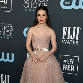 Kaitlyn Dever v šatech Dior Haute Couture
Kaitlyn Dever v šatech Dior Haute Couture