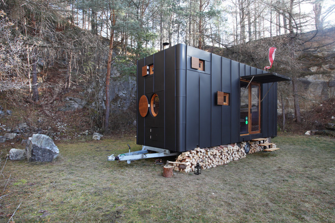  Aranka získala cenu za Mimořádný počin na Designblok 2019.
