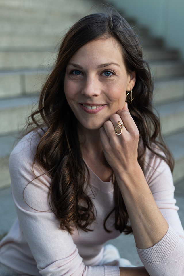 JENNY HALADA: Češky se rády ozdobí, jsou elegantní