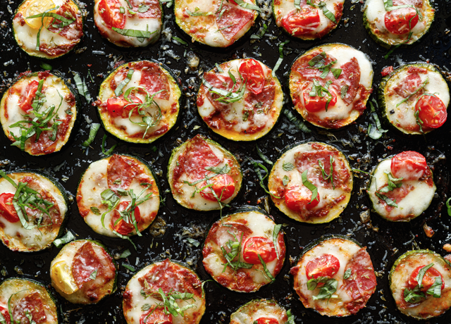 Recepty: Mozzarella v hlavní roli