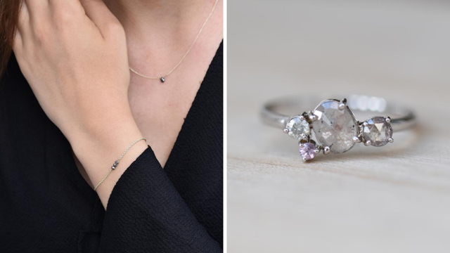 5 netradičních diamantů, po kterých nemusíte jenom toužit