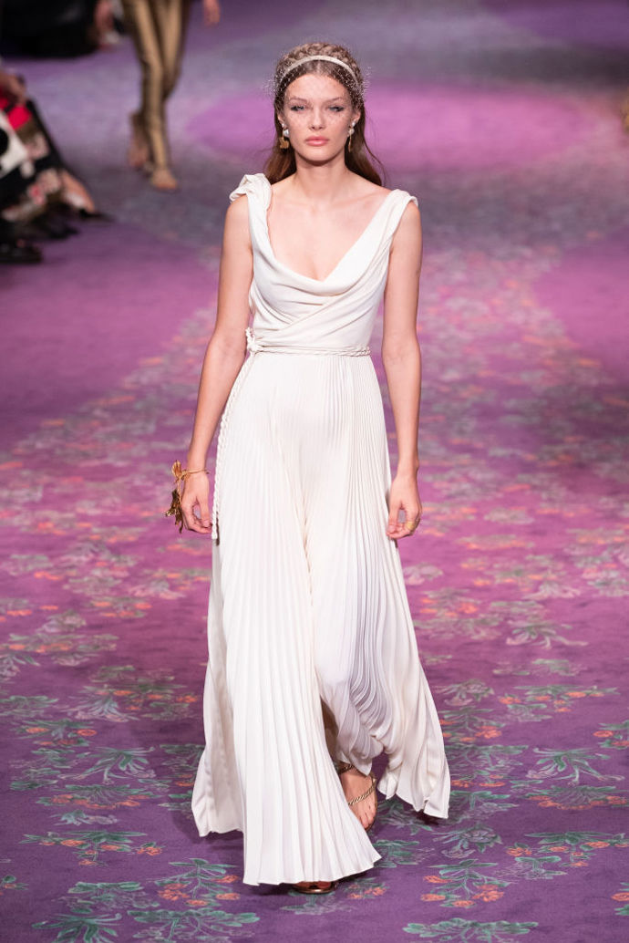 Dior haute couture jaro/léto 2020
Dior haute couture jaro/léto 2020
