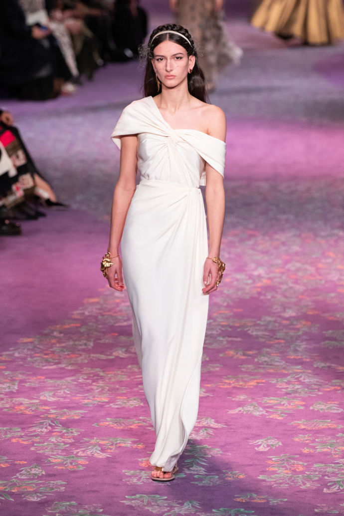 Dior haute couture jaro/léto 2020
Dior haute couture jaro/léto 2020