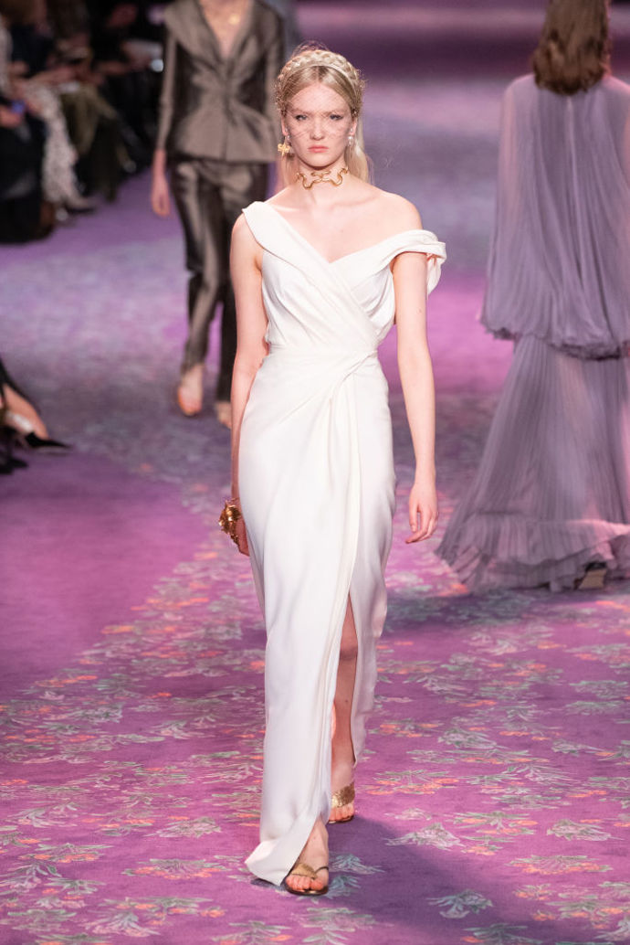 Dior haute couture jaro/léto 2020
Dior haute couture jaro/léto 2020