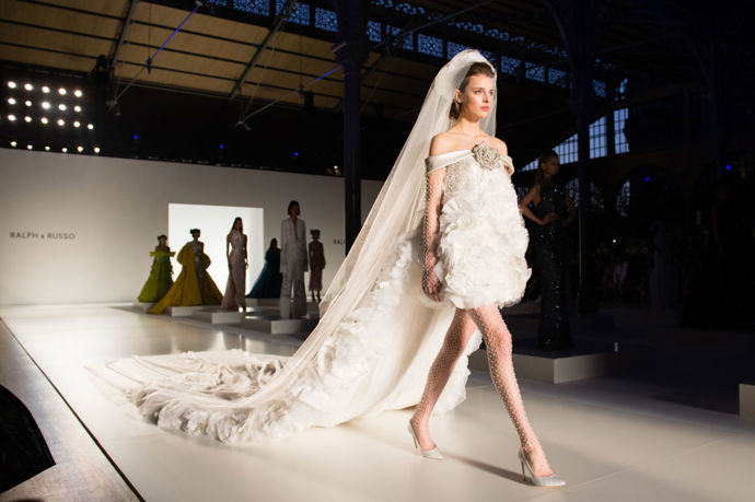 Ralph & Russo haute couture jaro/léto 2020
Ralph & Russo haute couture jaro/léto 2020