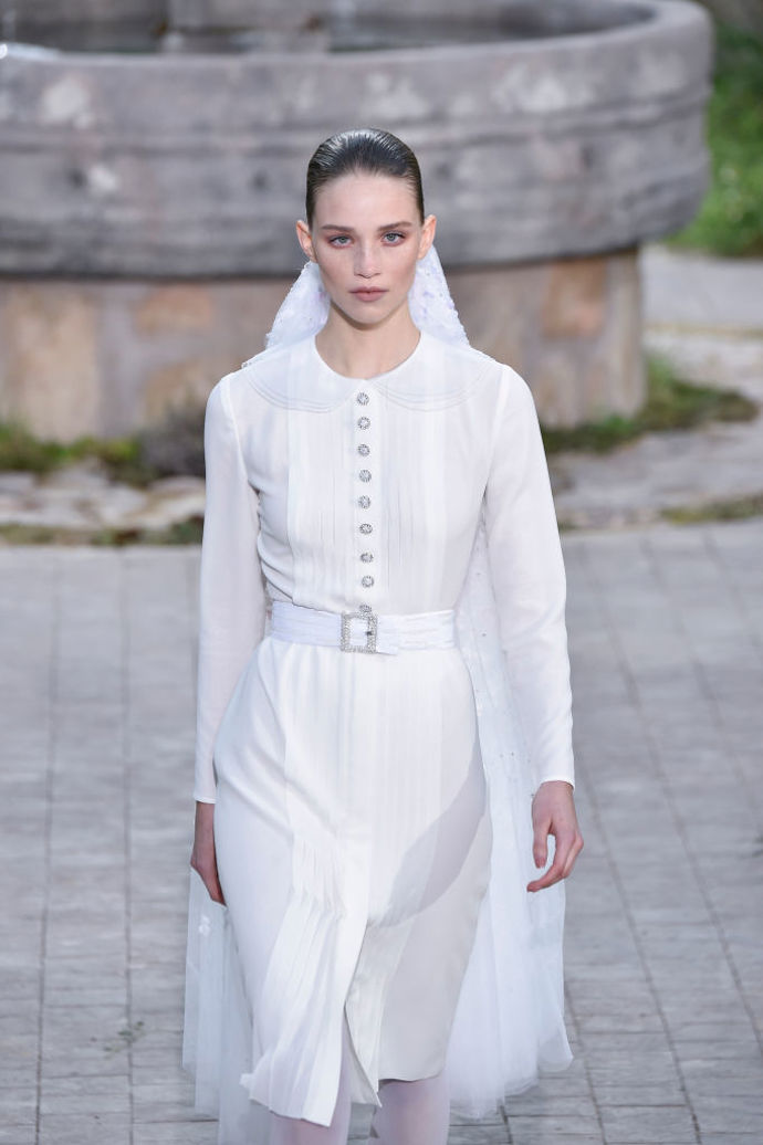 Chanel haute couture jaro/léto 2020
Chanel haute couture jaro/léto 2020