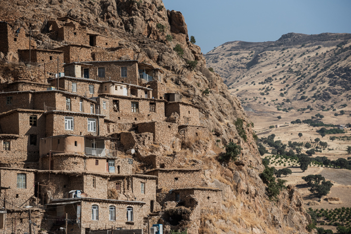 19. Palangan, Irán
19. Palangan, Irán