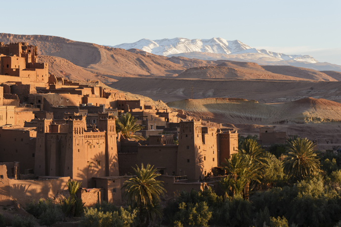 12. Ait Benhaddou, Maroko
12. Ait Benhaddou, Maroko
