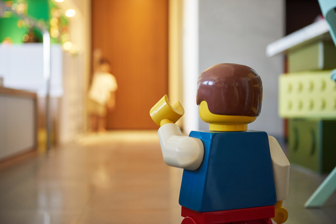 Galerie: Lego v hlavní roli Galerie: Lego v hlavní roli