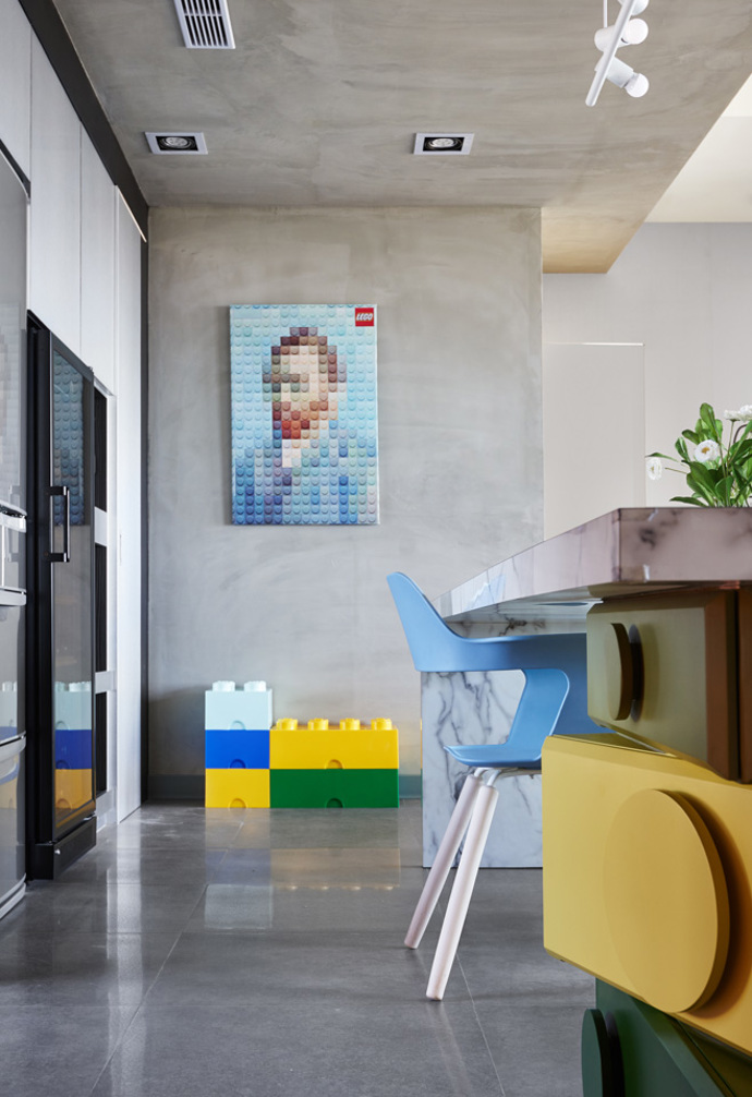 Galerie: Lego v hlavní roli Galerie: Lego v hlavní roli