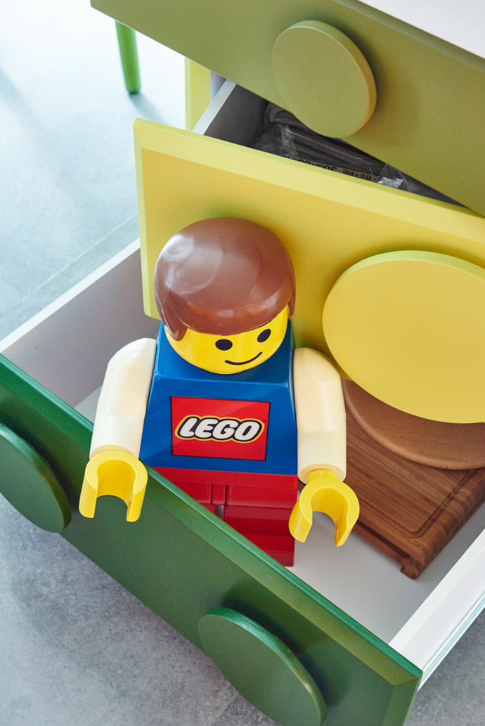 Galerie: Lego v hlavní roli Galerie: Lego v hlavní roli