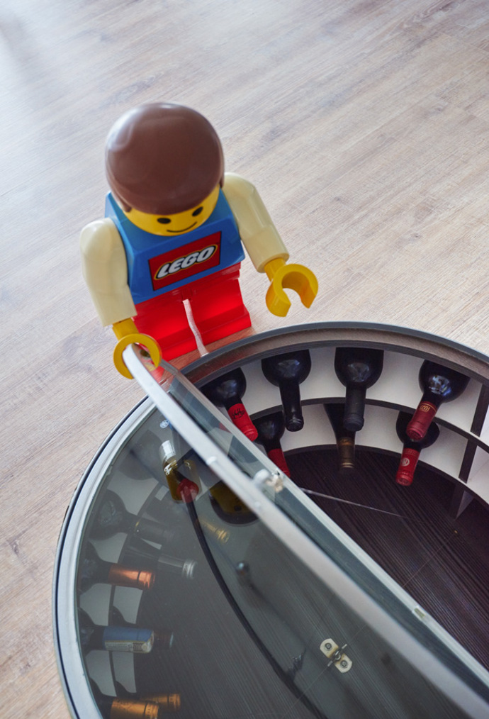 Galerie: Lego v hlavní roli Galerie: Lego v hlavní roli