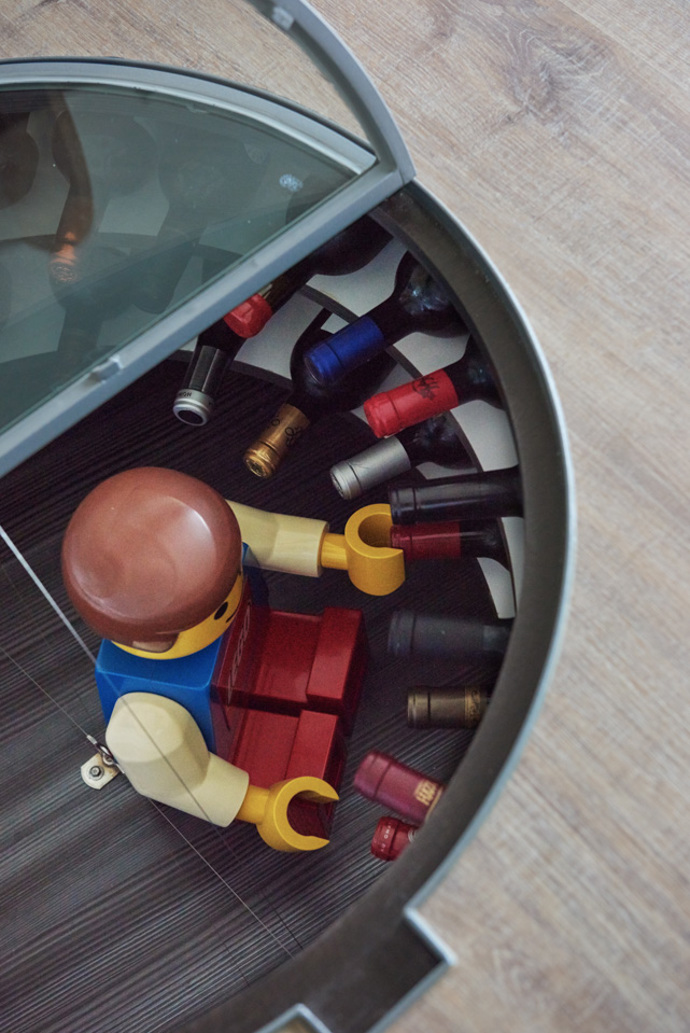 Galerie: Lego v hlavní roli Galerie: Lego v hlavní roli