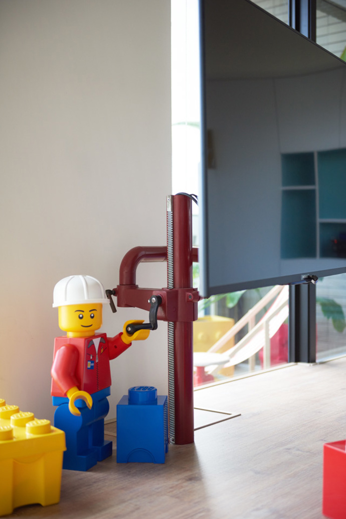 Galerie: Lego v hlavní roli Galerie: Lego v hlavní roli