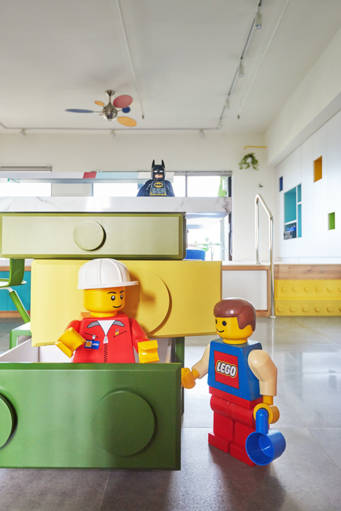 Galerie: Lego v hlavní roli Galerie: Lego v hlavní roli