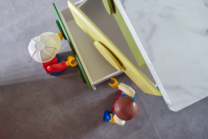 Galerie: Lego v hlavní roli Galerie: Lego v hlavní roli