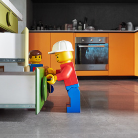 Galerie: Lego v hlavní roli