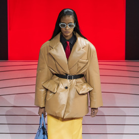 Prada podzim/zima 2020/2021
