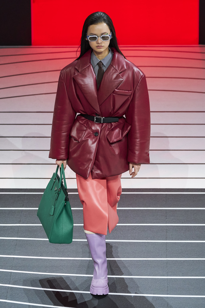 Prada podzim/zima 2020/2021
Prada podzim/zima 2020/2021