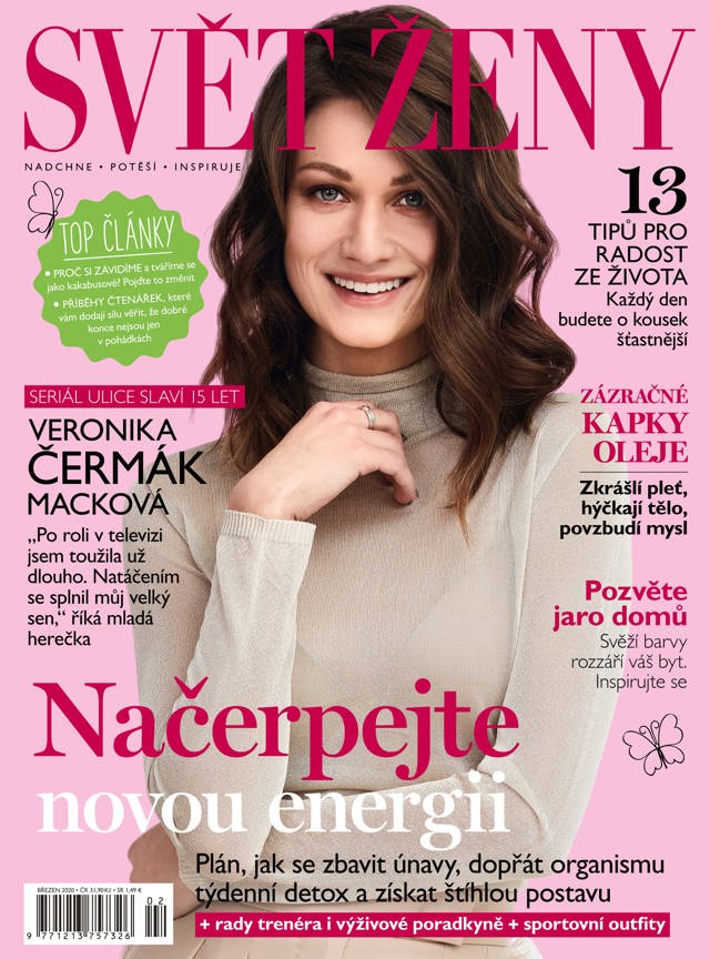 Přivítejte jaro se Světem ženy!