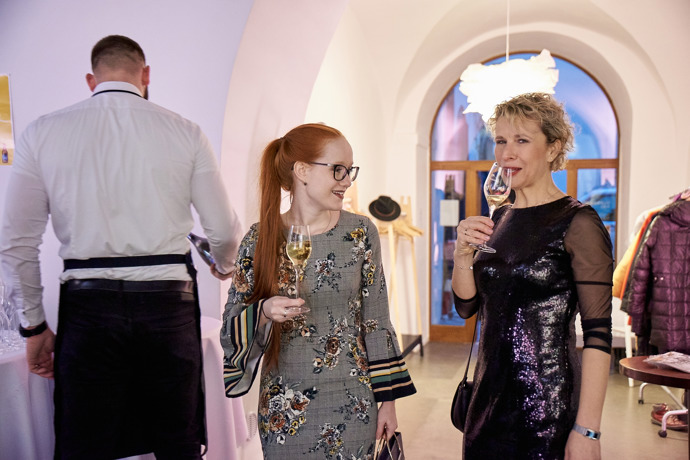 Fotoreport z šestého Koktejlu s Marianne Fotoreport z šestého Koktejlu s Marianne