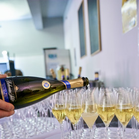 Za welcome drink děkujeme firmě Bohemia Sekt
