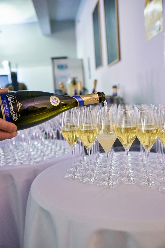 Za welcome drink děkujeme firmě Bohemia Sekt
Za welcome drink děkujeme firmě Bohemia Sekt