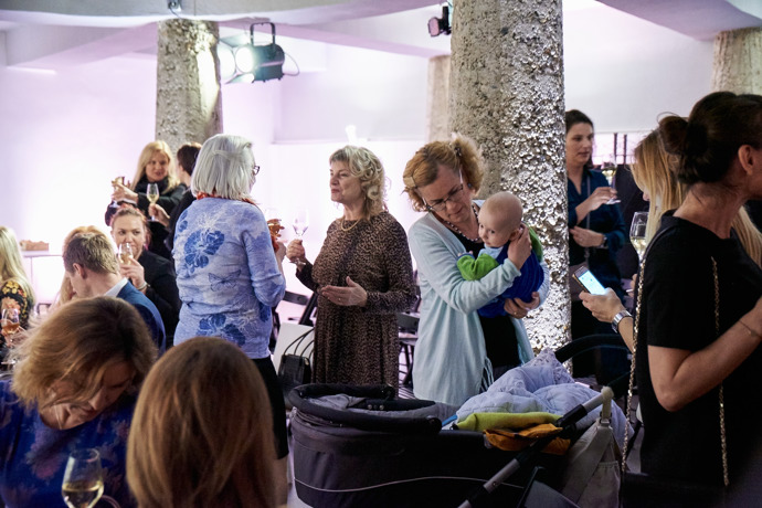 Fotoreport z šestého Koktejlu s Marianne Fotoreport z šestého Koktejlu s Marianne