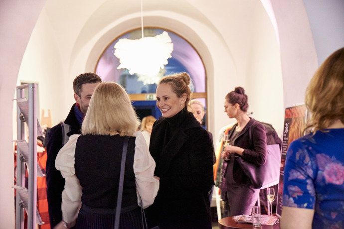 Fotoreport z šestého Koktejlu s Marianne Fotoreport z šestého Koktejlu s Marianne