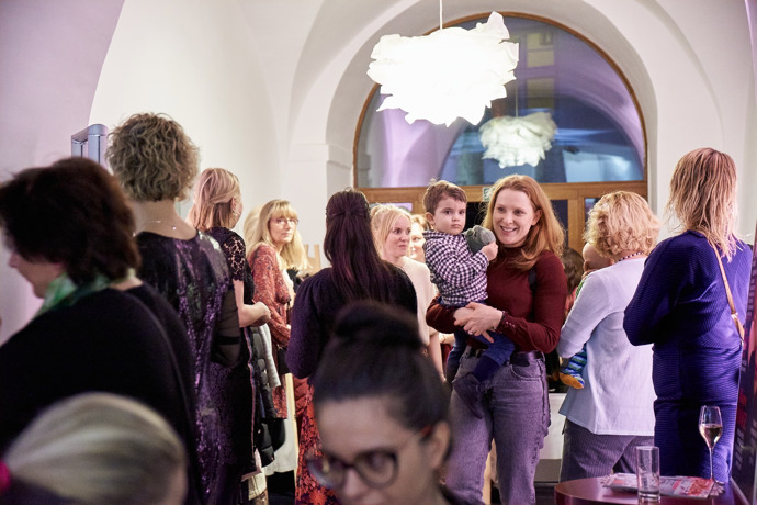 Fotoreport z šestého Koktejlu s Marianne Fotoreport z šestého Koktejlu s Marianne