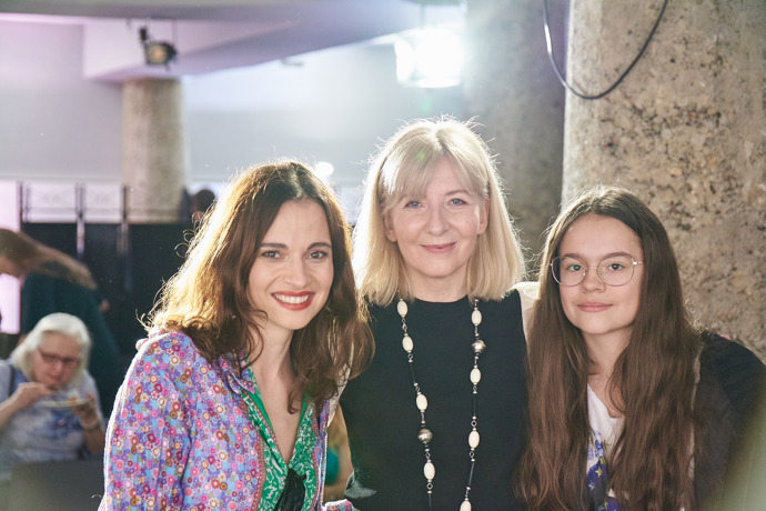 Fotoreport z šestého Koktejlu s Marianne Fotoreport z šestého Koktejlu s Marianne