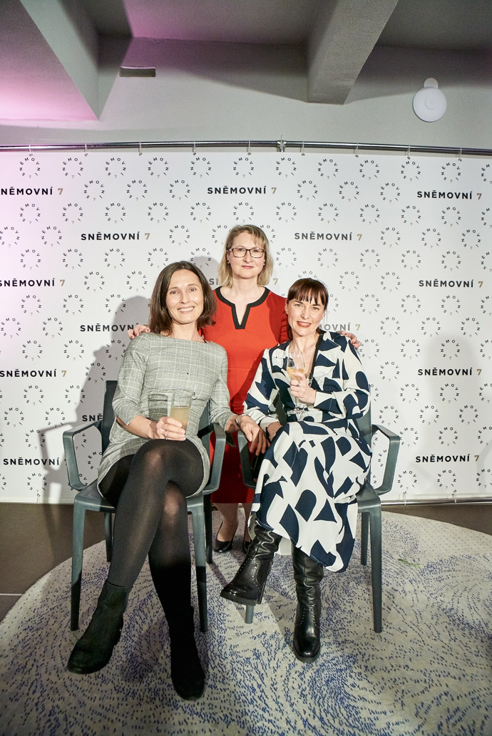 Fotoreport z šestého Koktejlu s Marianne Fotoreport z šestého Koktejlu s Marianne