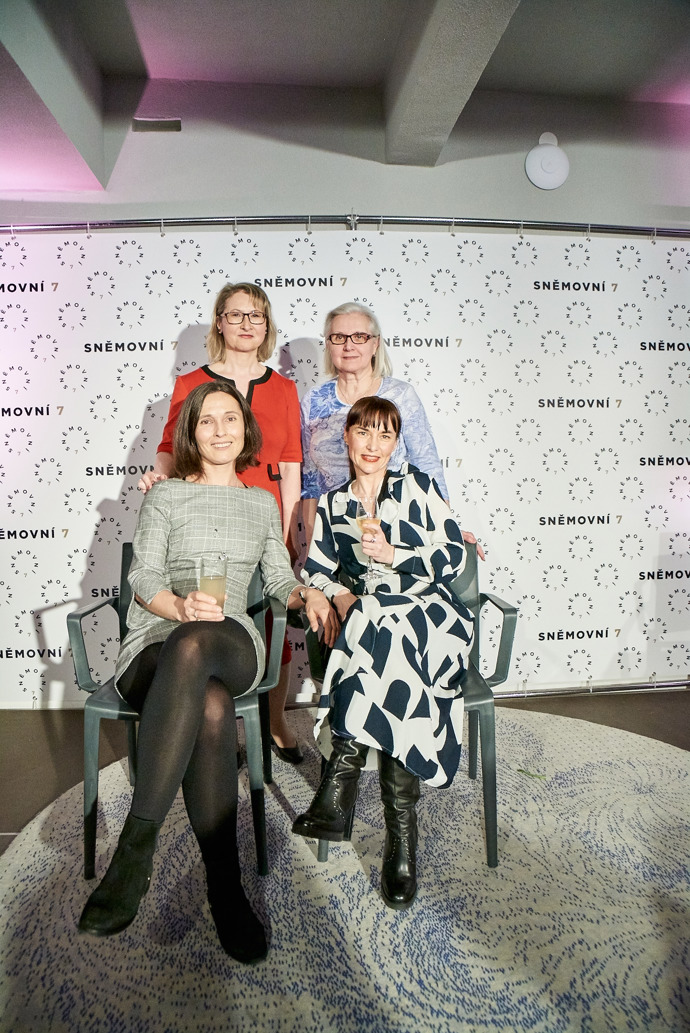 Fotoreport z šestého Koktejlu s Marianne Fotoreport z šestého Koktejlu s Marianne