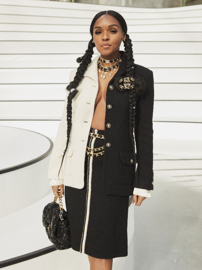 Janelle Monae
Janelle Monae
