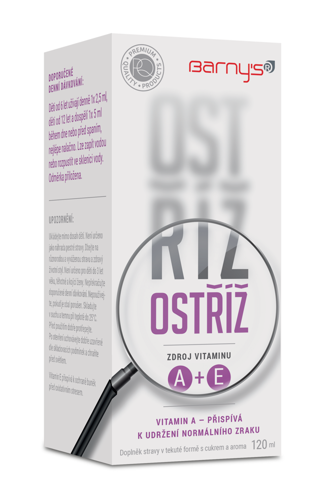Chcete mít oči jako ostříž?