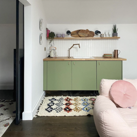 Galerie: Bydlení britské designérky Galerie: Bydlení britské designérky