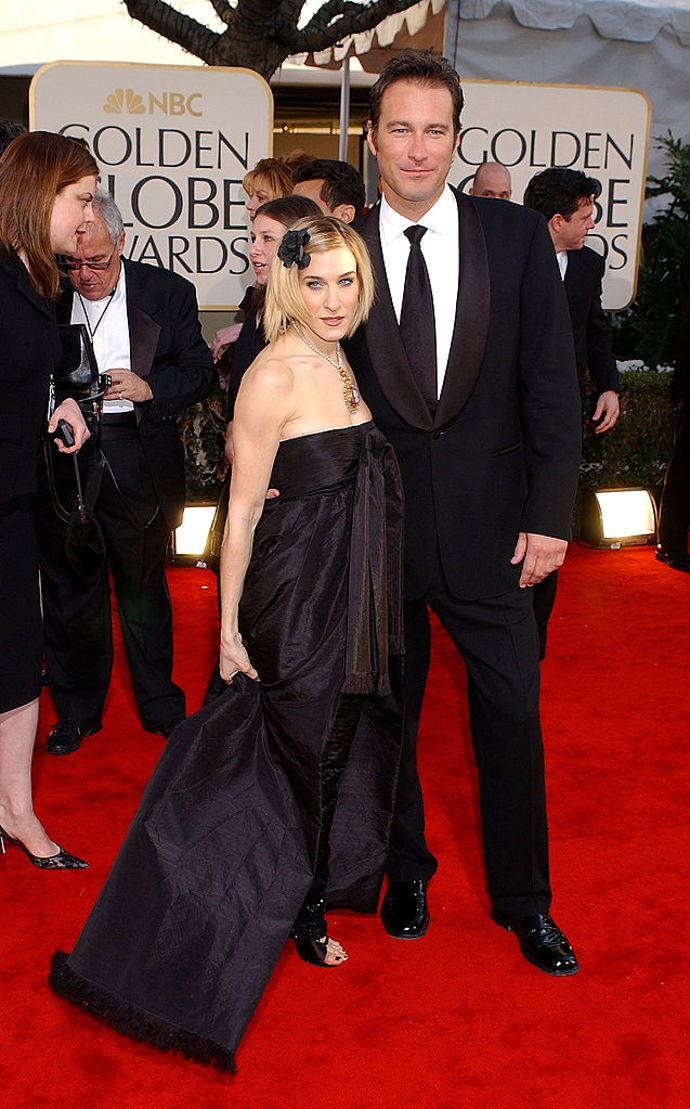 V roce 2002 získala SJP už třetí Zlatý glóbus za roli Carrie Bradshaw.
V roce 2002 získala SJP už třetí Zlatý glóbus za roli Carrie Bradshaw.