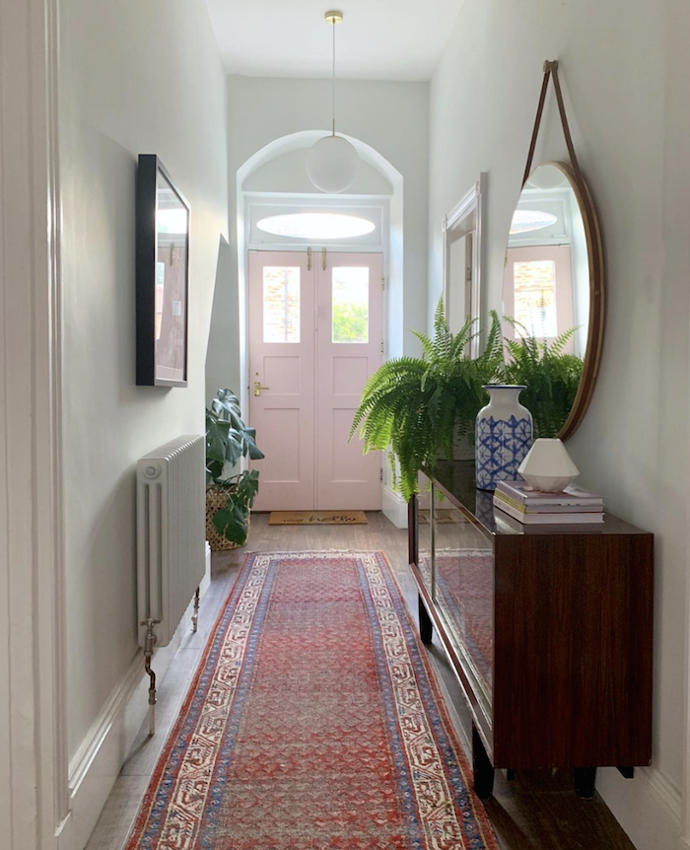 Galerie: Bydlení britské designérky Galerie: Bydlení britské designérky