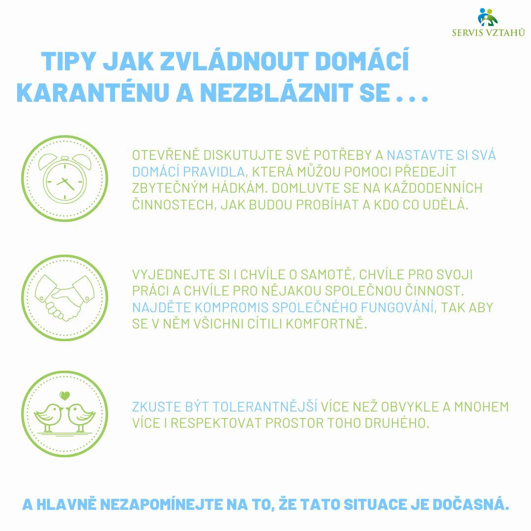 Vztahy v karanténě zažívají zatěžkávací zkoušku