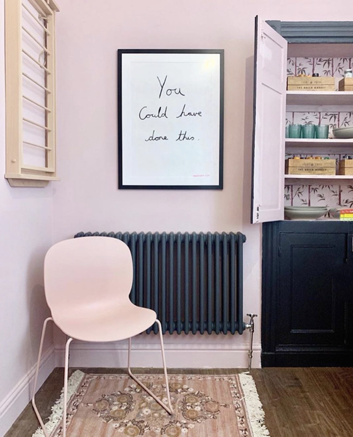 Galerie: Bydlení britské designérky Galerie: Bydlení britské designérky