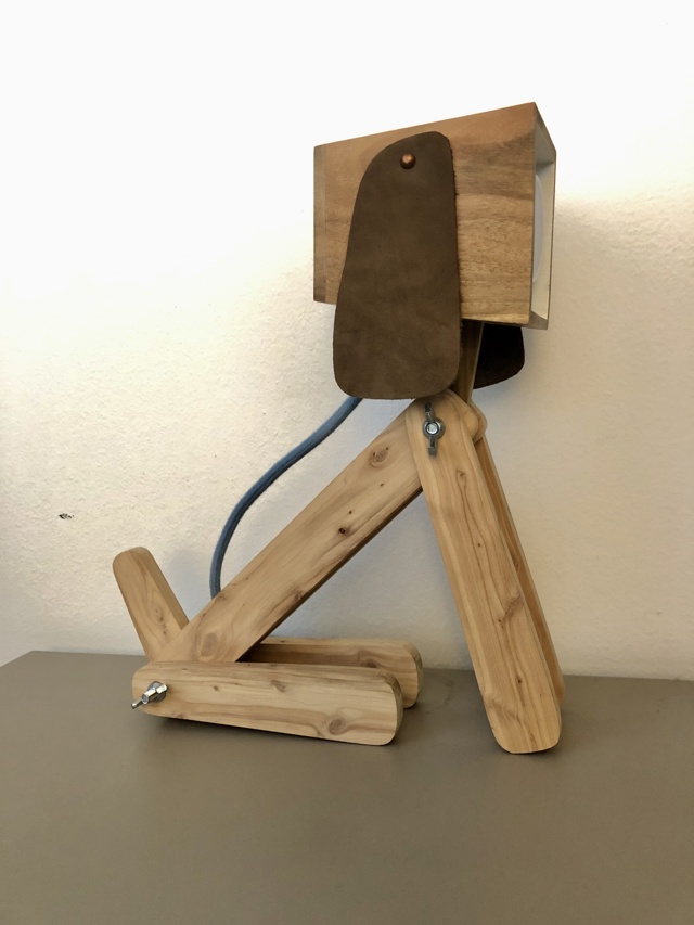 Vyhrajte lampičku Woody v hodnoře 100 Eur!
