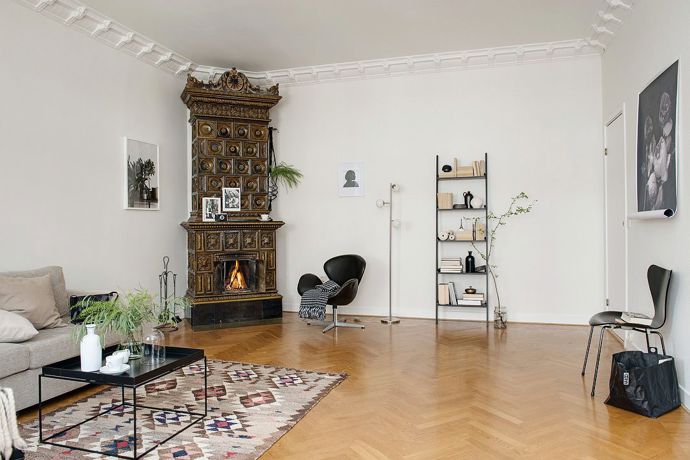 Galerie: Byt byl před rekonstrukcí nepraktický Galerie: Byt byl před rekonstrukcí nepraktický