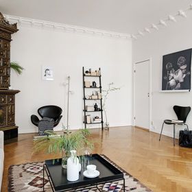 Galerie: Byt byl před rekonstrukcí nepraktický
